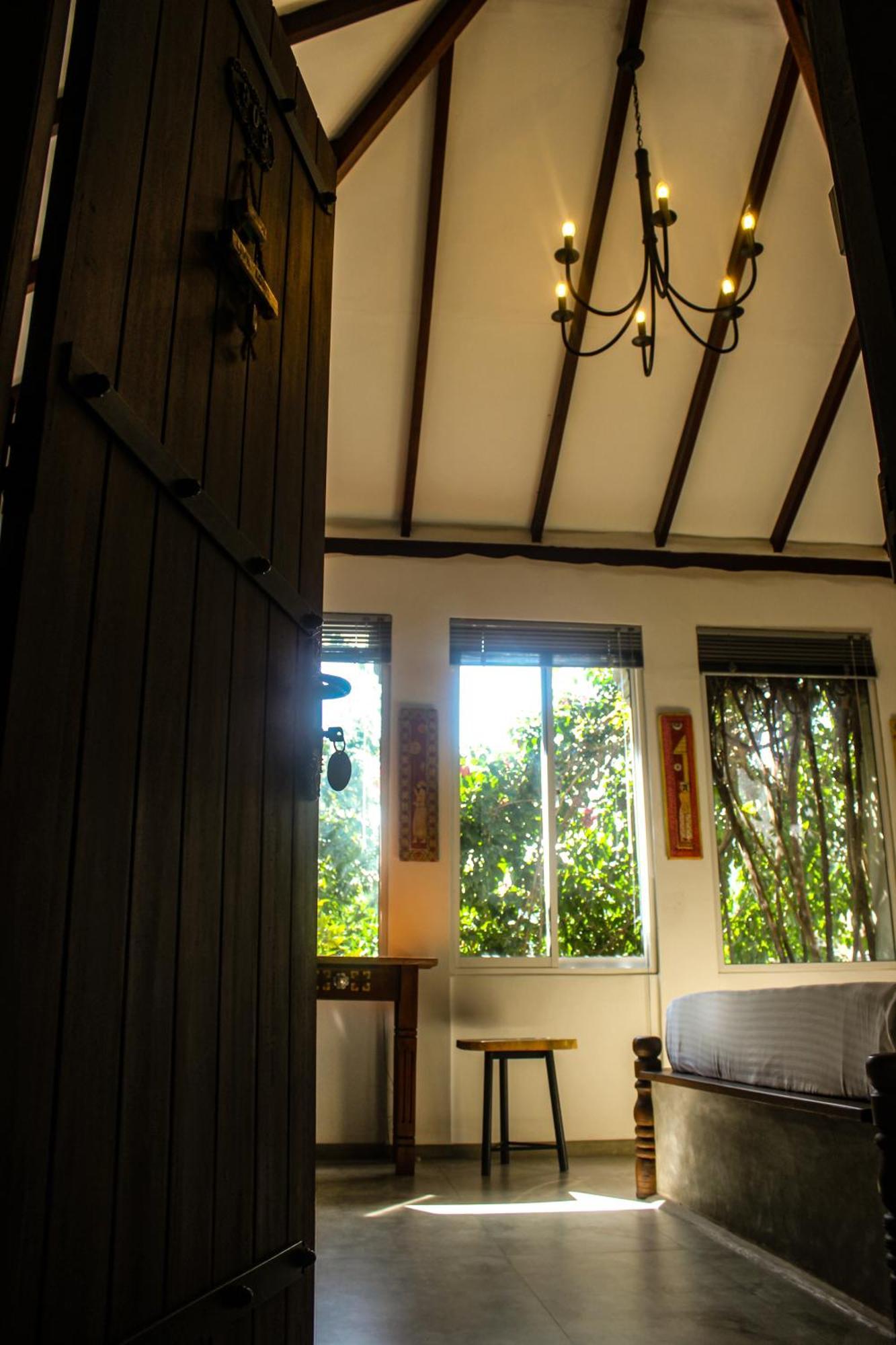 Villa Olde Ceylon Канди Екстериор снимка