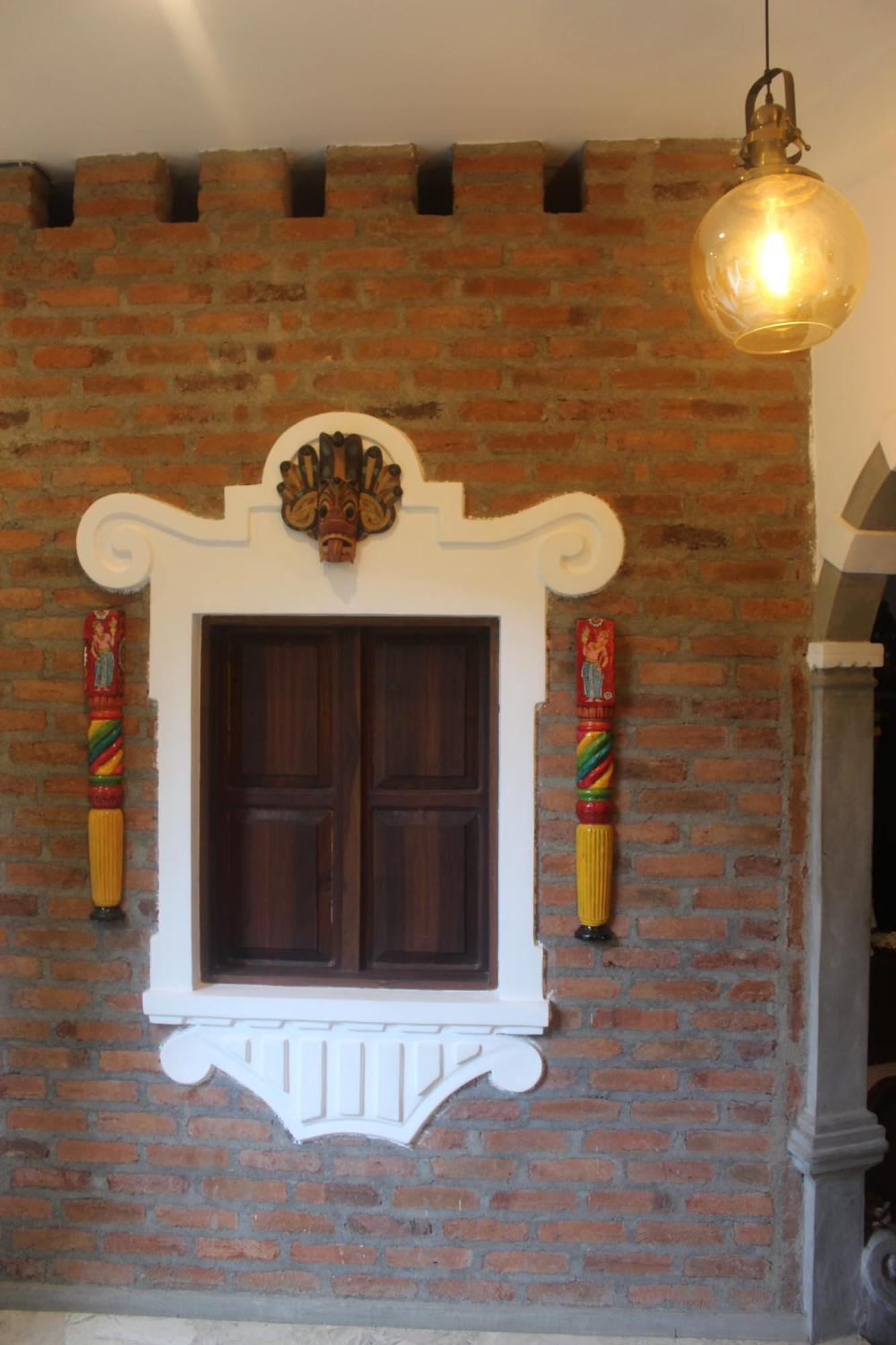 Villa Olde Ceylon Канди Екстериор снимка