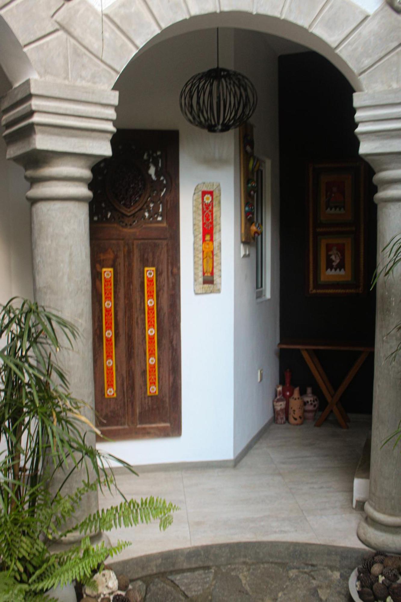 Villa Olde Ceylon Канди Екстериор снимка