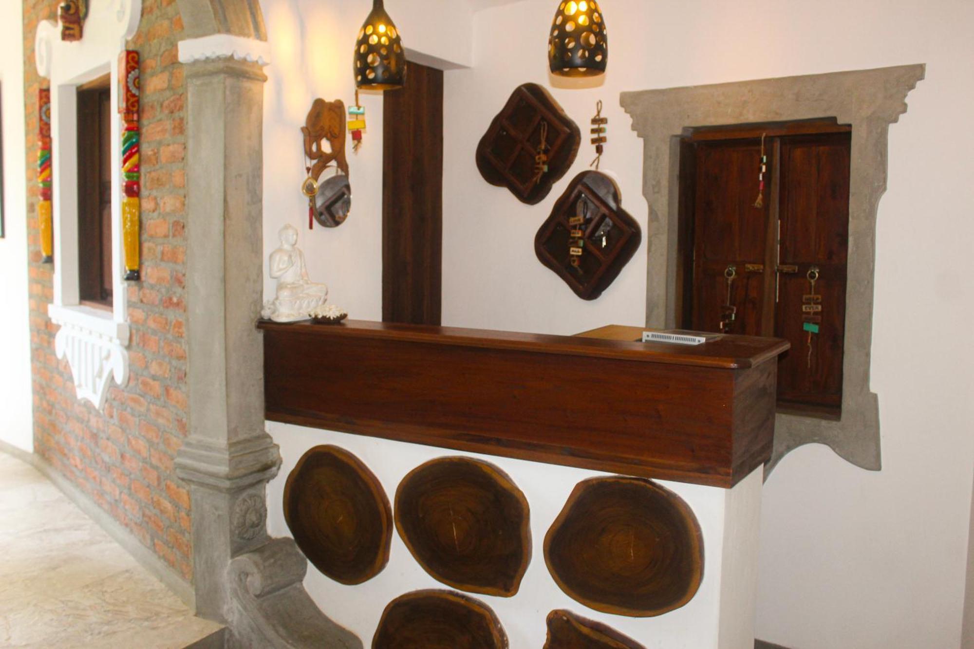 Villa Olde Ceylon Канди Екстериор снимка