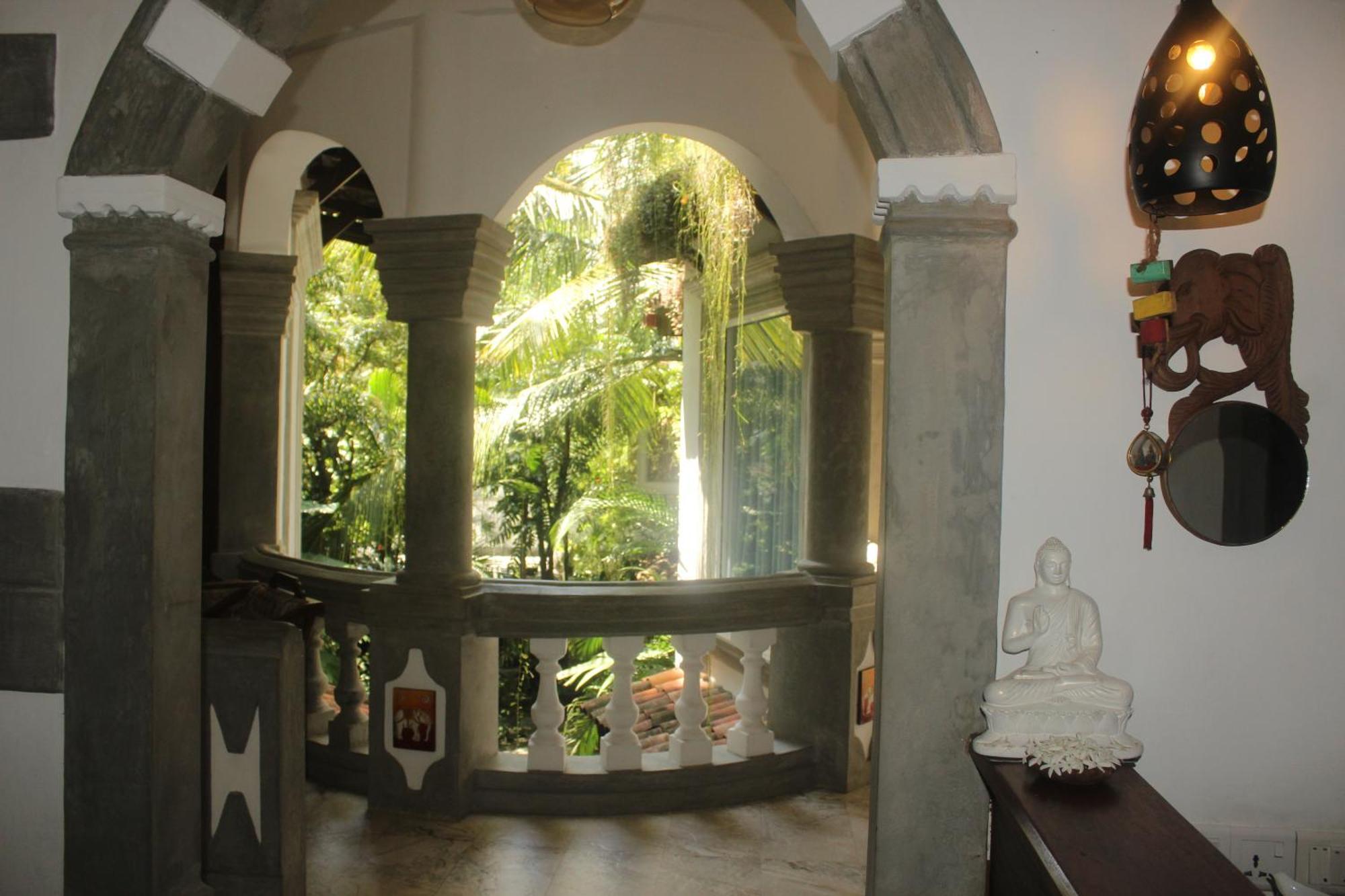 Villa Olde Ceylon Канди Екстериор снимка