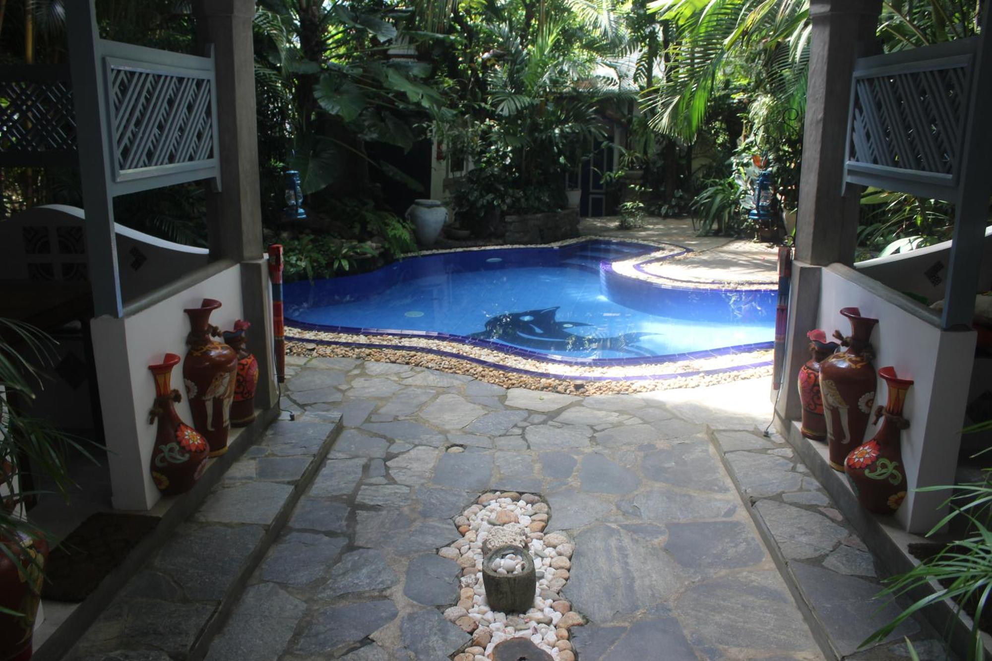 Villa Olde Ceylon Канди Екстериор снимка