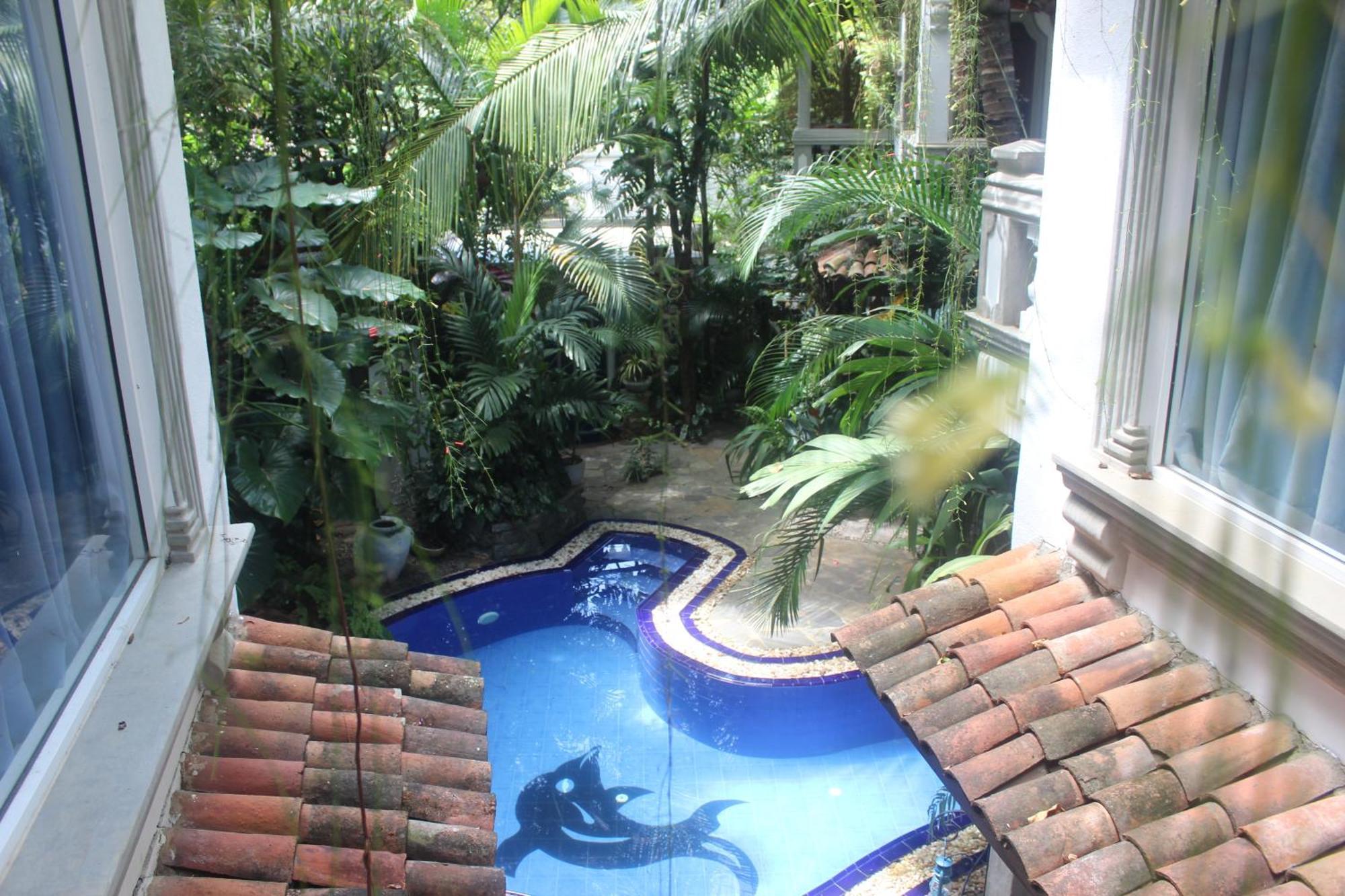 Villa Olde Ceylon Канди Екстериор снимка