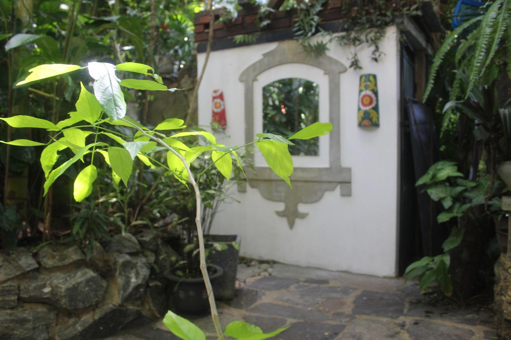 Villa Olde Ceylon Канди Екстериор снимка