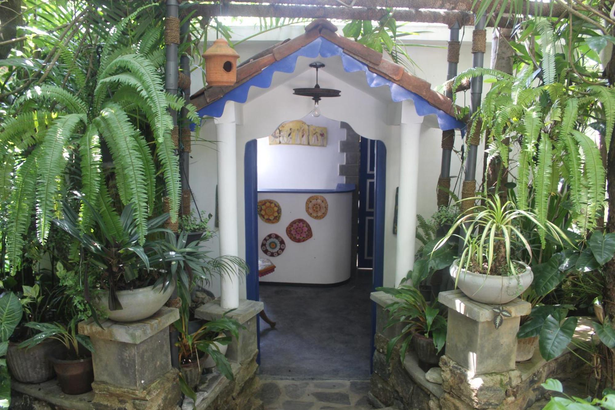 Villa Olde Ceylon Канди Екстериор снимка