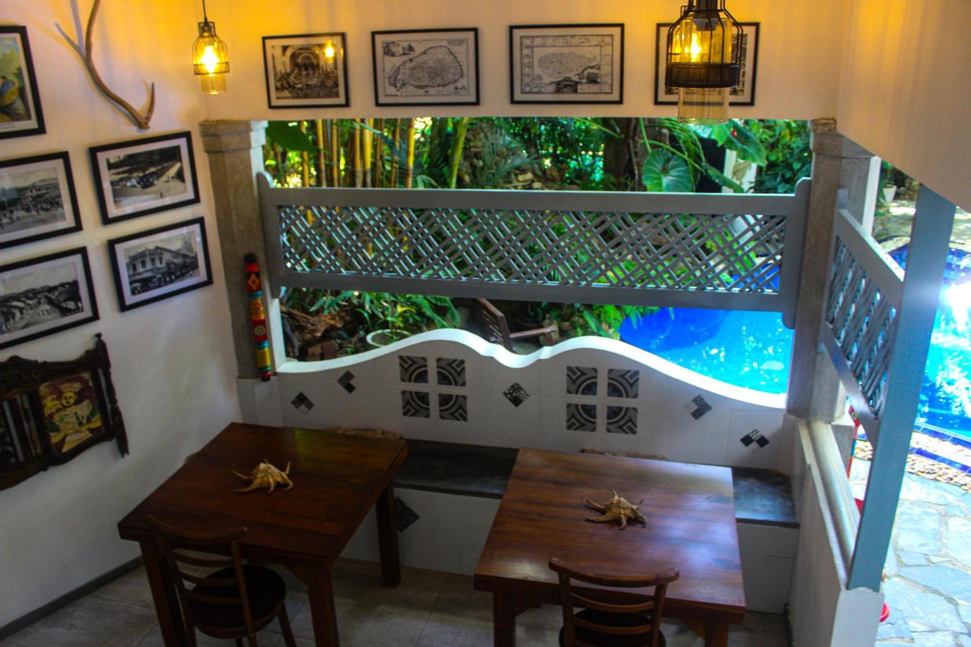 Villa Olde Ceylon Канди Екстериор снимка
