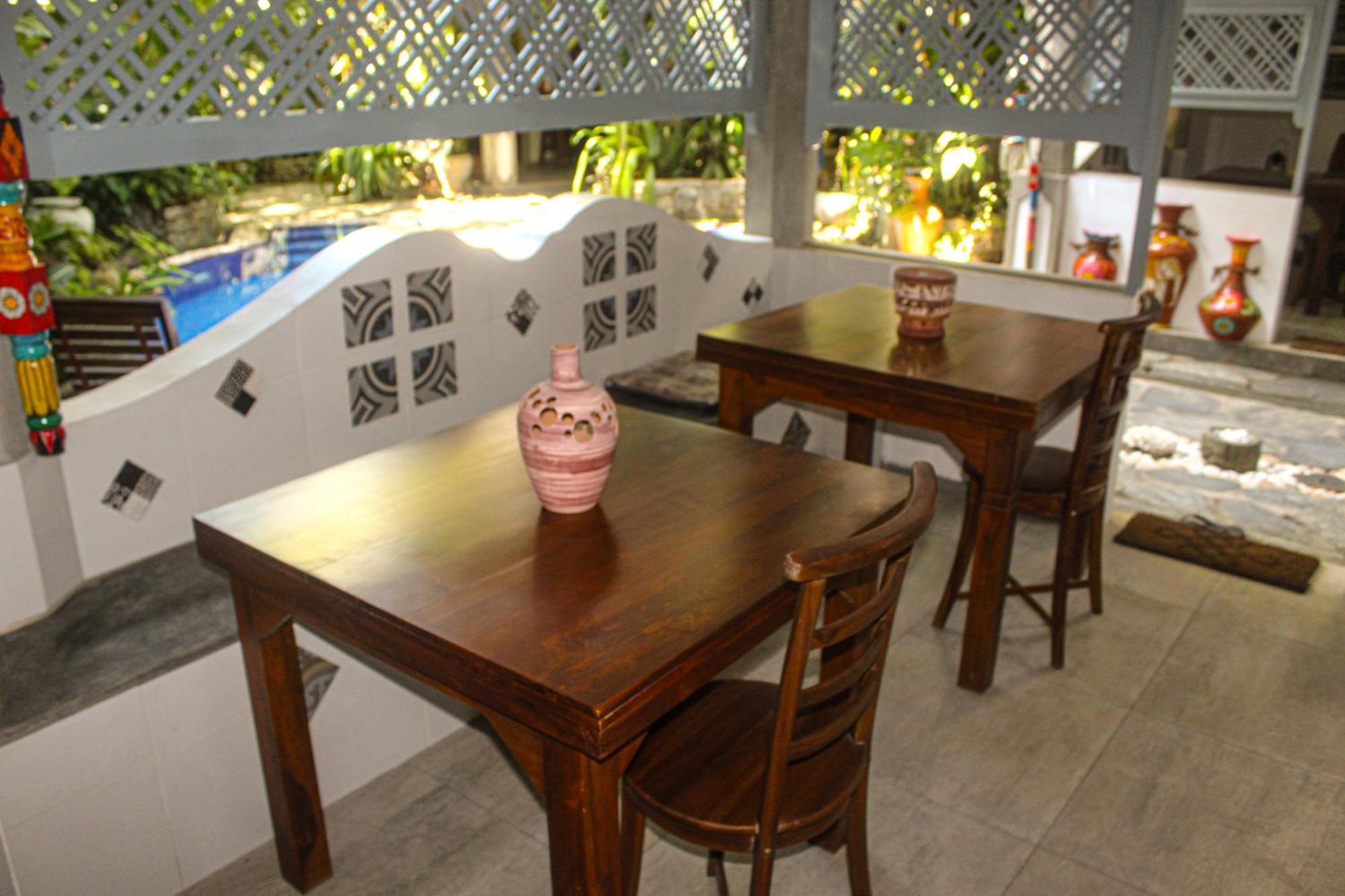 Villa Olde Ceylon Канди Екстериор снимка