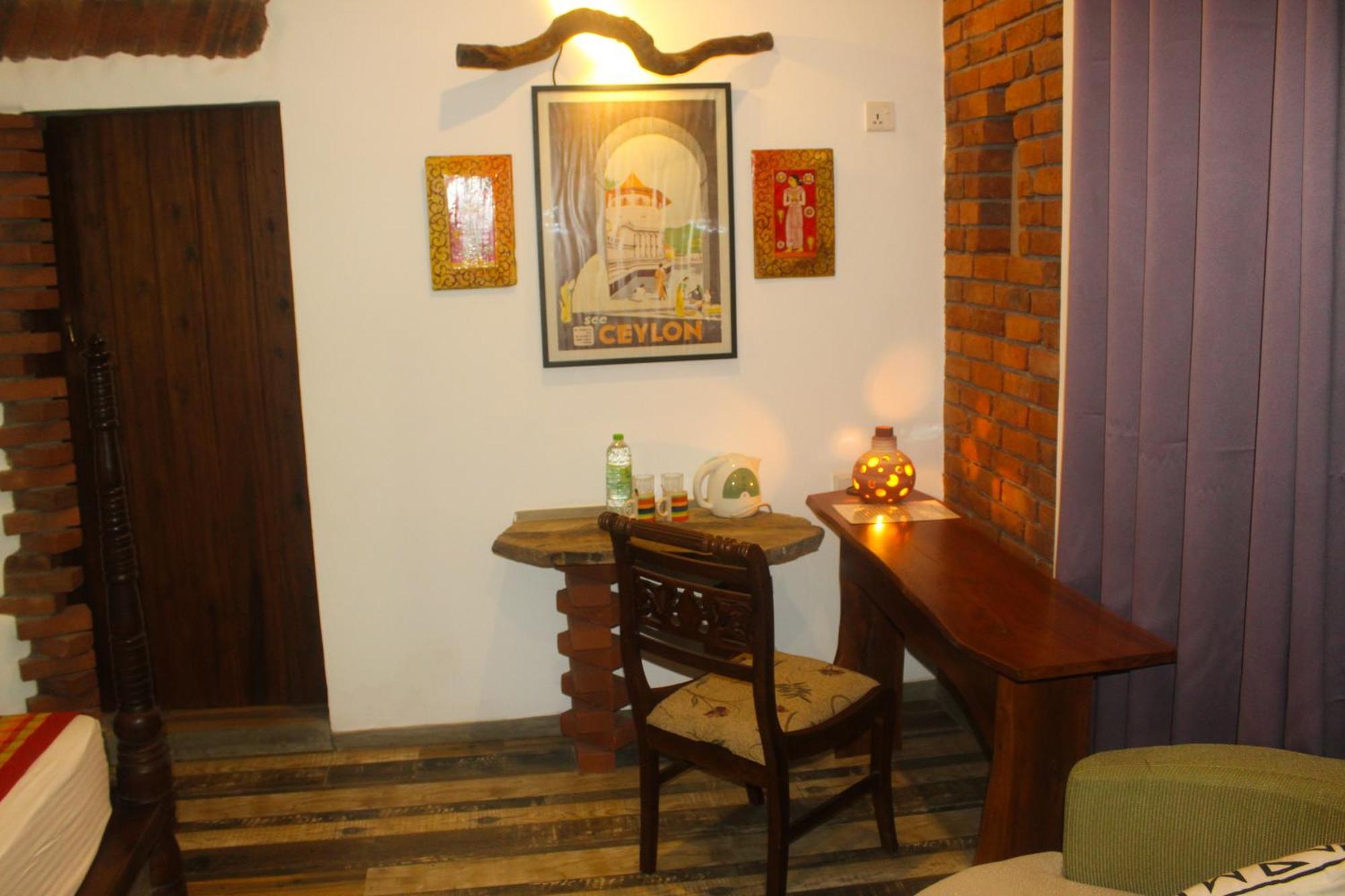 Villa Olde Ceylon Канди Екстериор снимка
