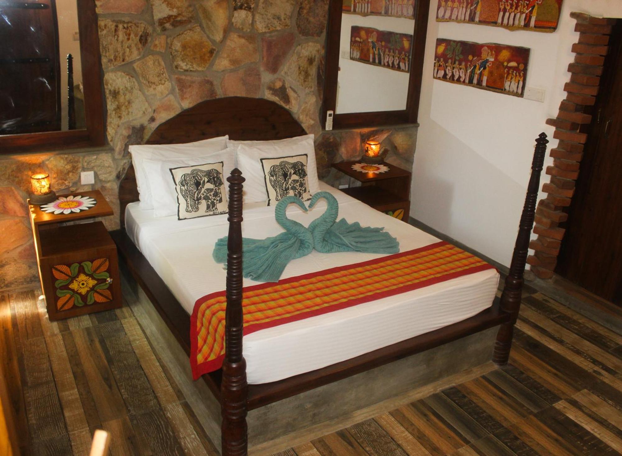Villa Olde Ceylon Канди Екстериор снимка