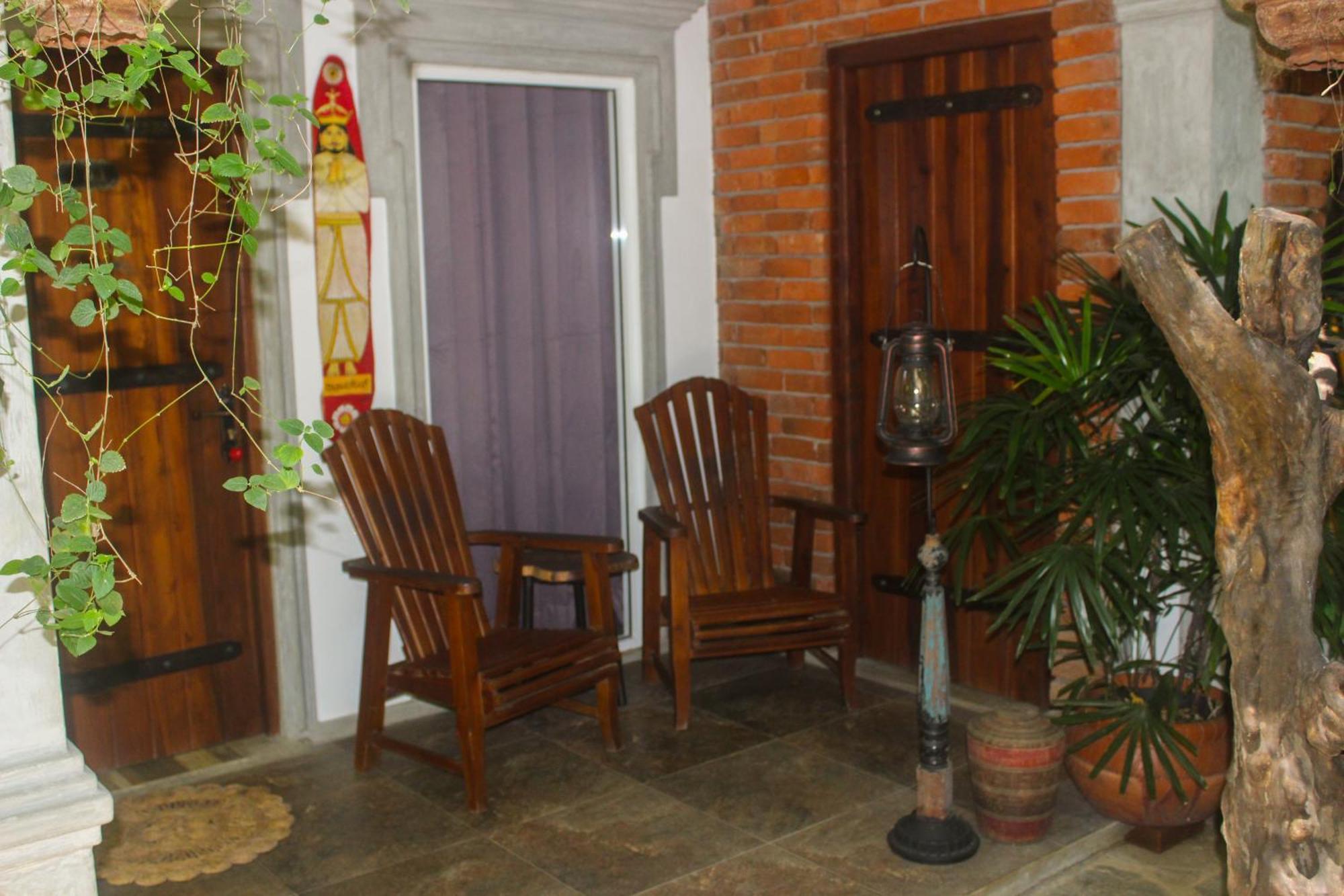Villa Olde Ceylon Канди Екстериор снимка