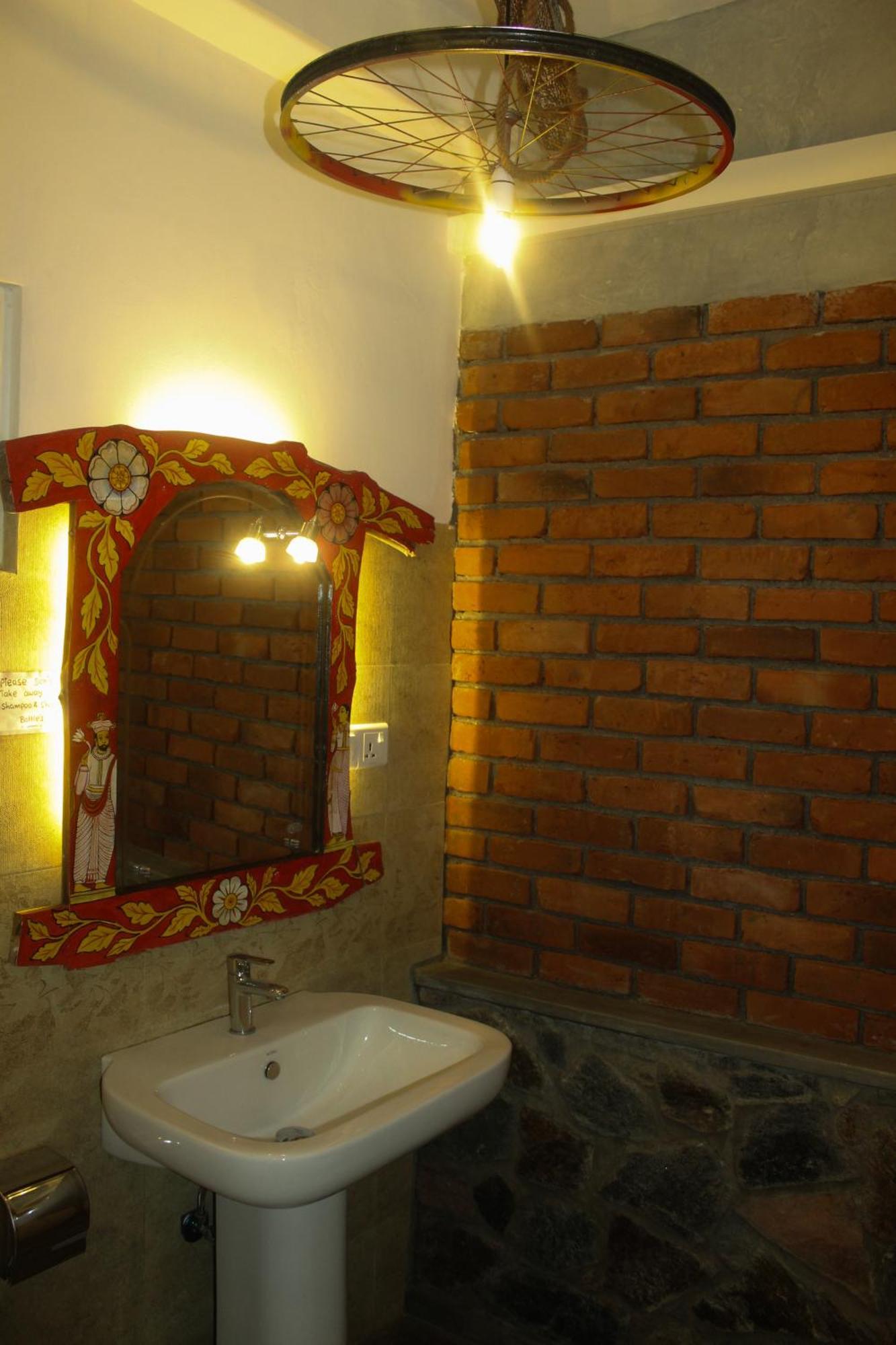 Villa Olde Ceylon Канди Екстериор снимка