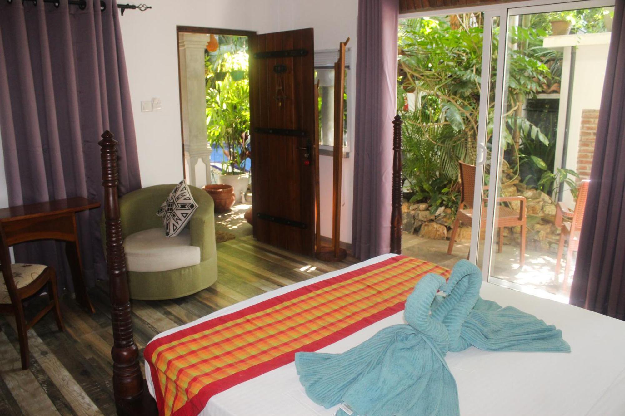 Villa Olde Ceylon Канди Екстериор снимка