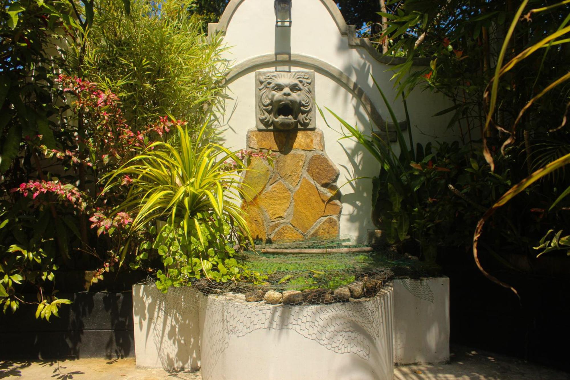 Villa Olde Ceylon Канди Екстериор снимка