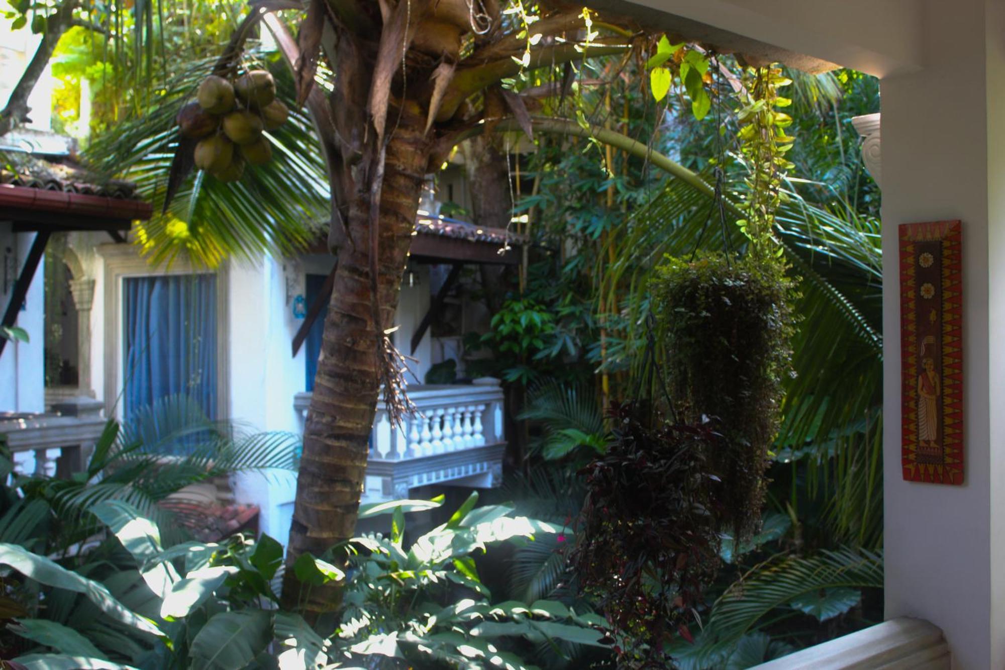 Villa Olde Ceylon Канди Екстериор снимка