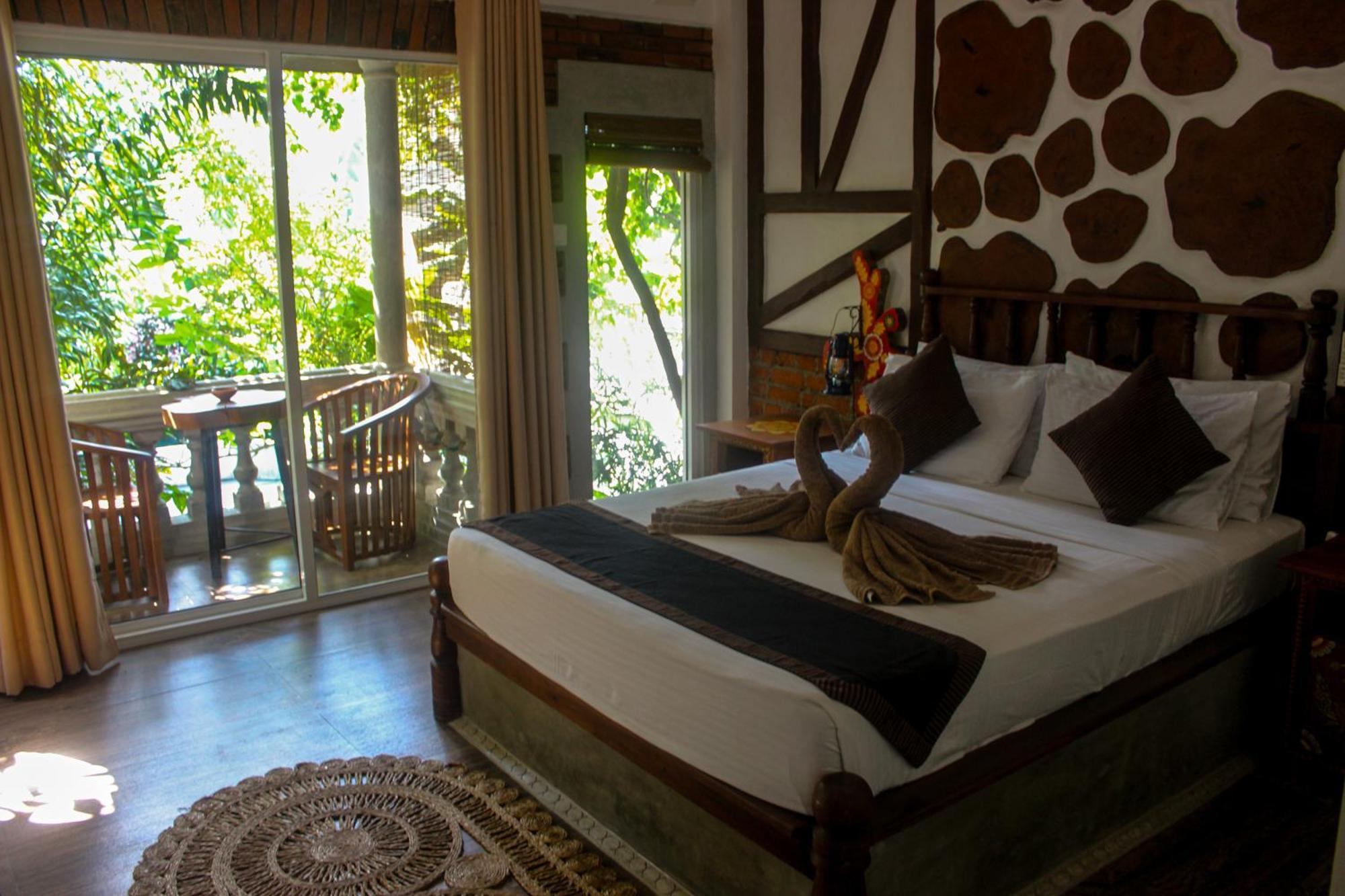 Villa Olde Ceylon Канди Екстериор снимка
