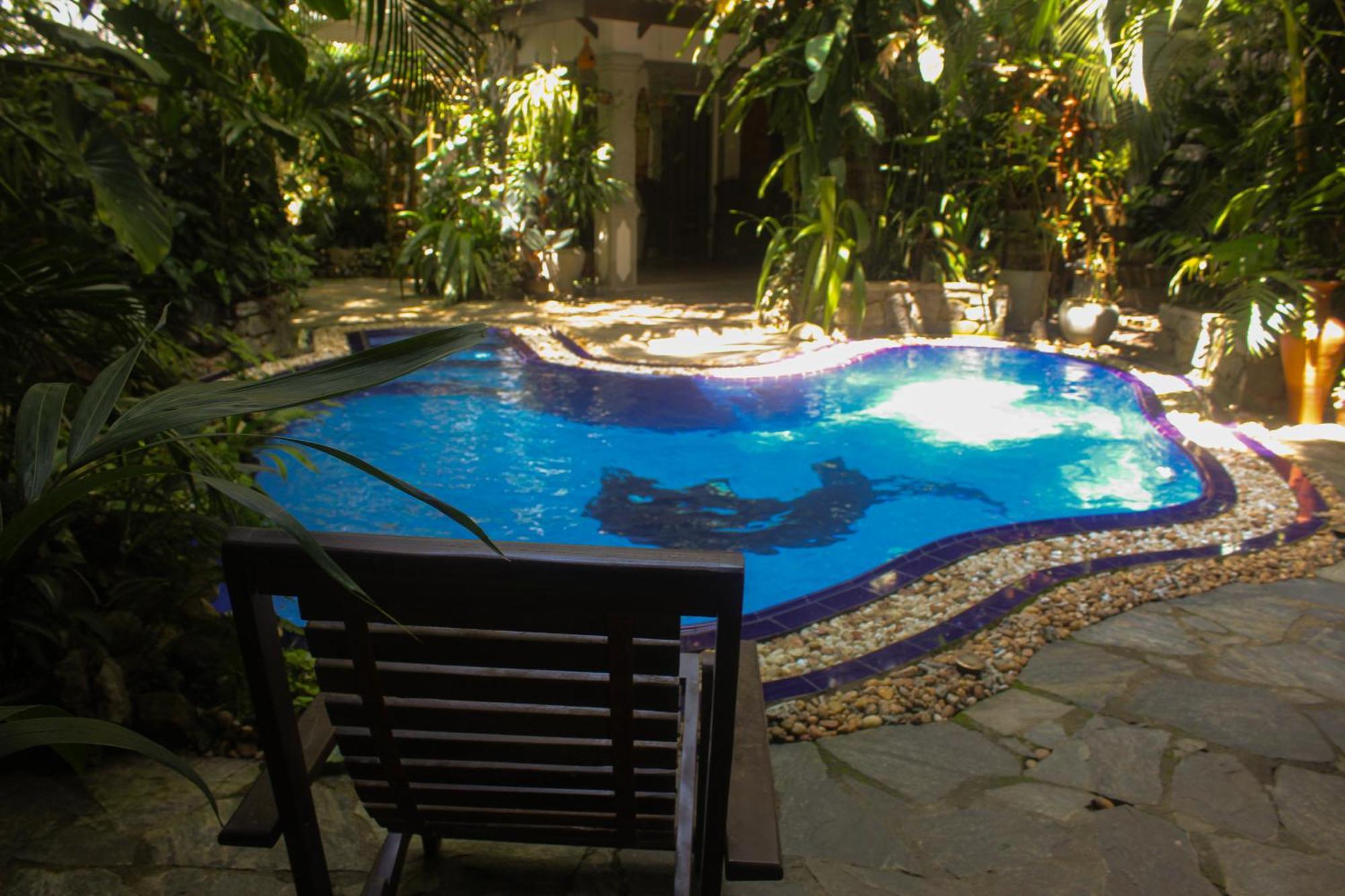 Villa Olde Ceylon Канди Екстериор снимка
