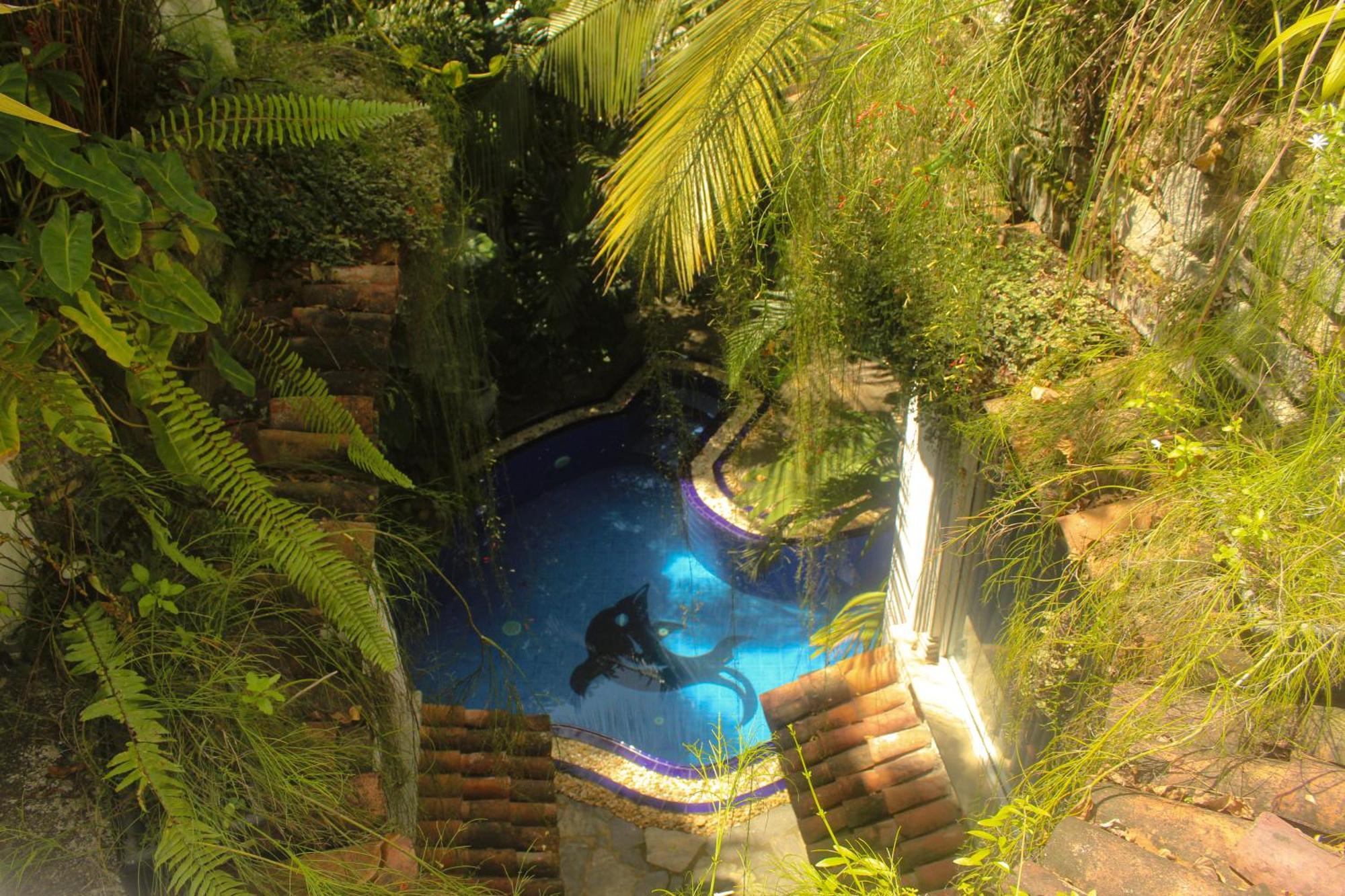 Villa Olde Ceylon Канди Екстериор снимка