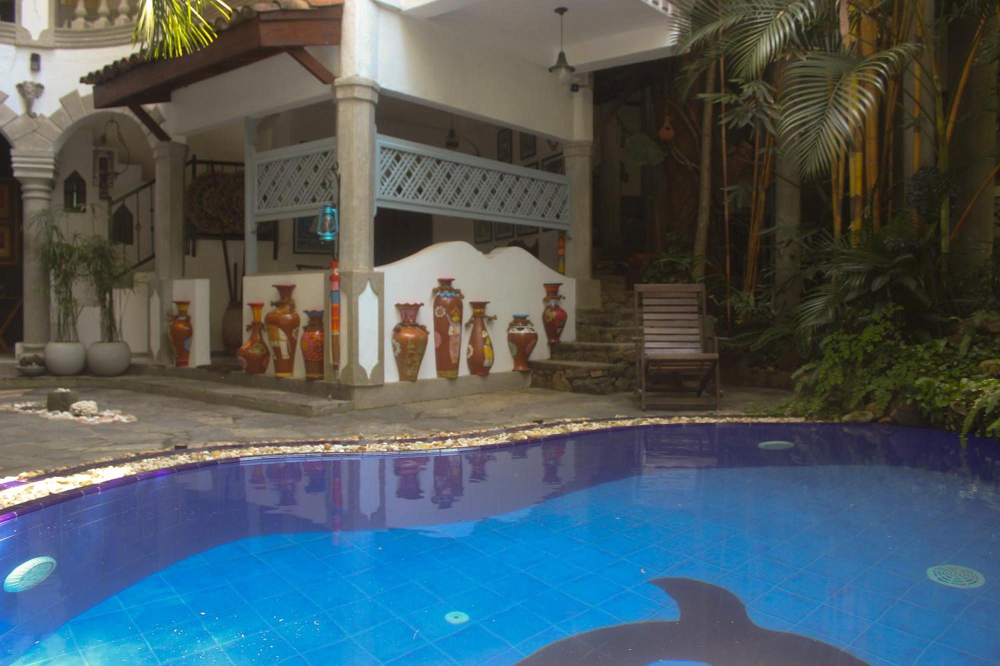 Villa Olde Ceylon Канди Екстериор снимка