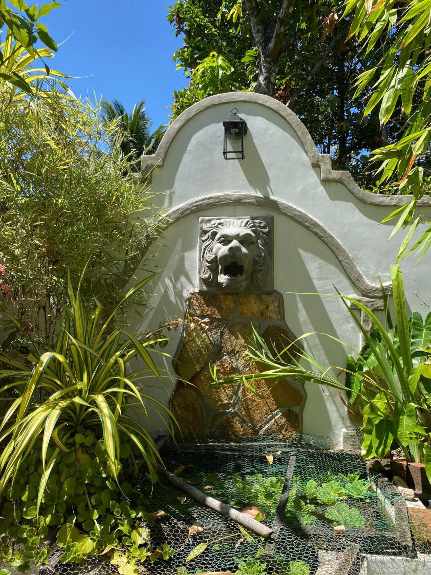 Villa Olde Ceylon Канди Екстериор снимка