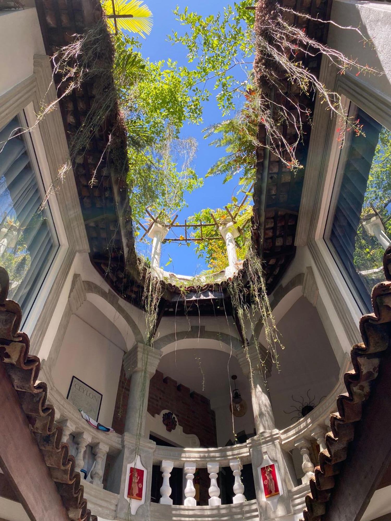 Villa Olde Ceylon Канди Екстериор снимка