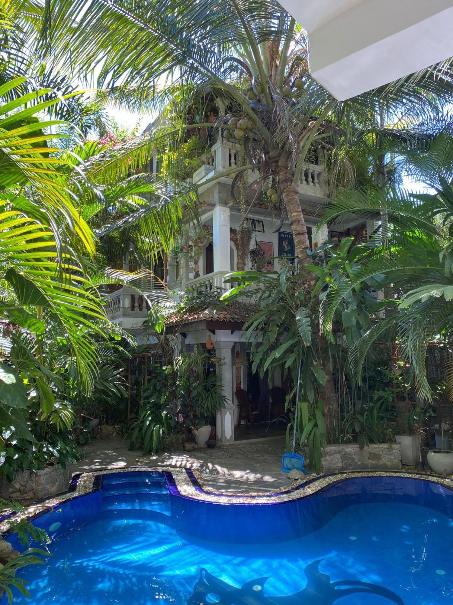 Villa Olde Ceylon Канди Екстериор снимка