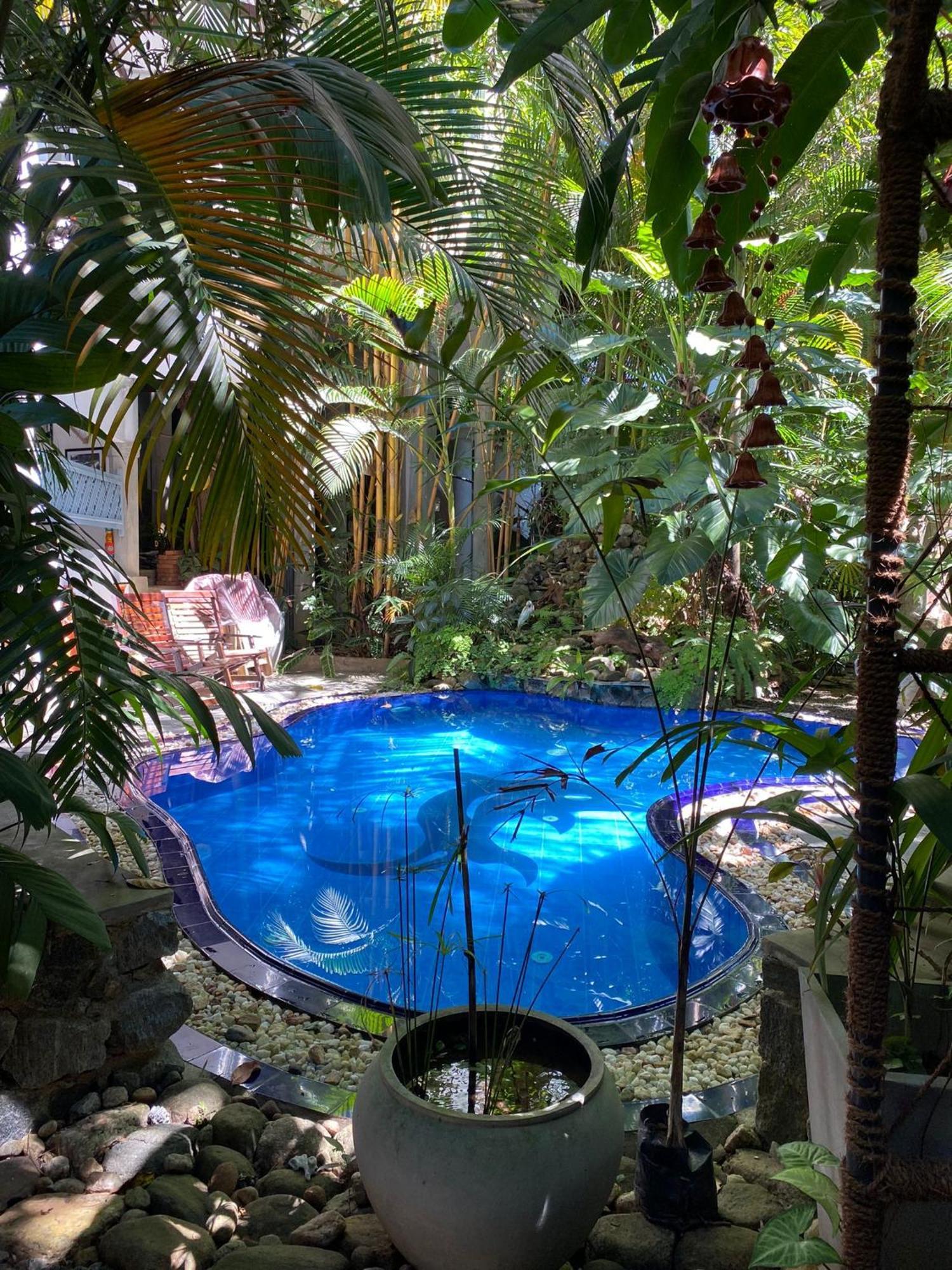 Villa Olde Ceylon Канди Екстериор снимка