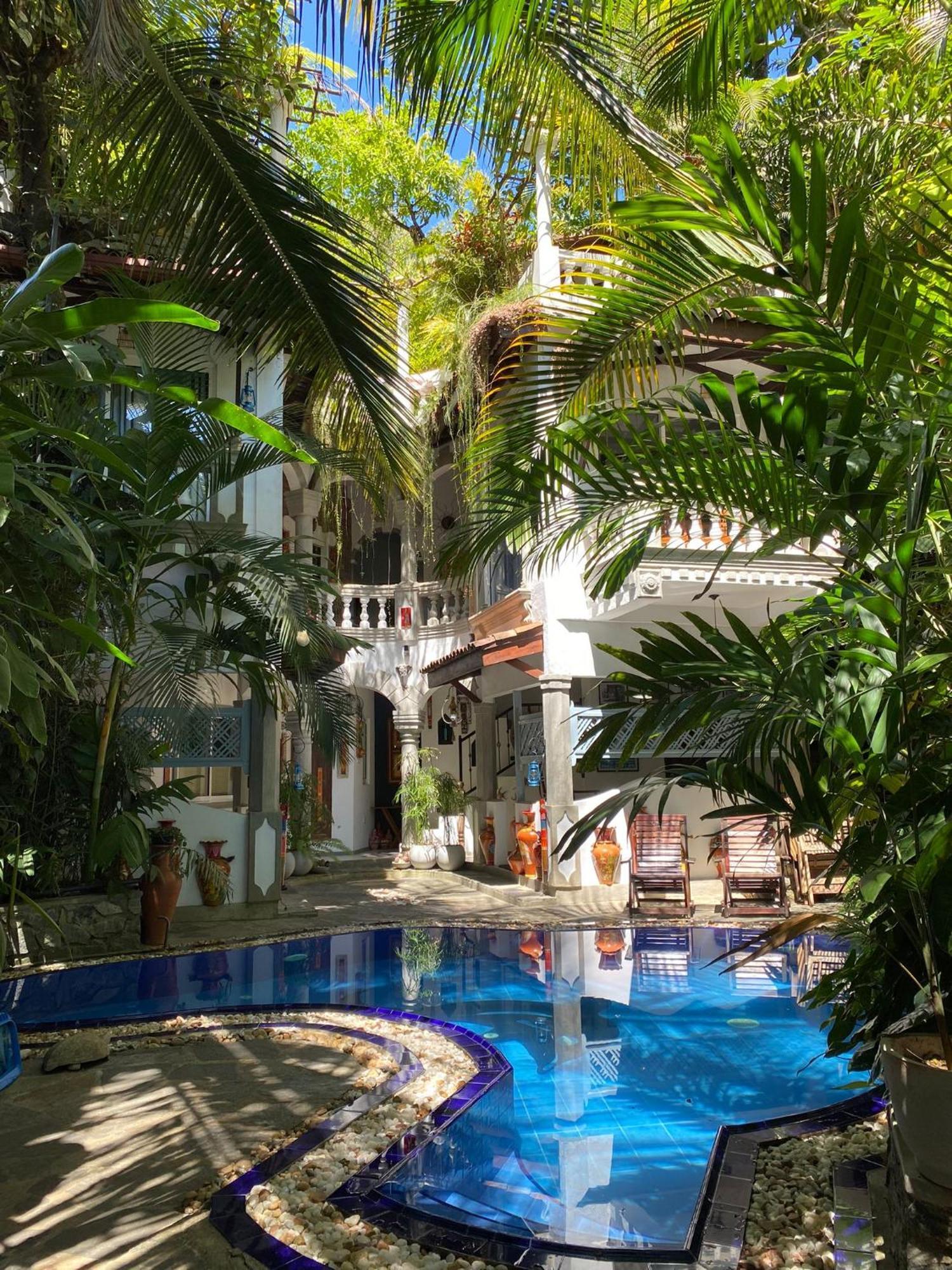 Villa Olde Ceylon Канди Екстериор снимка