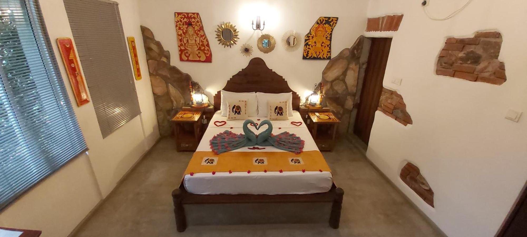 Villa Olde Ceylon Канди Екстериор снимка