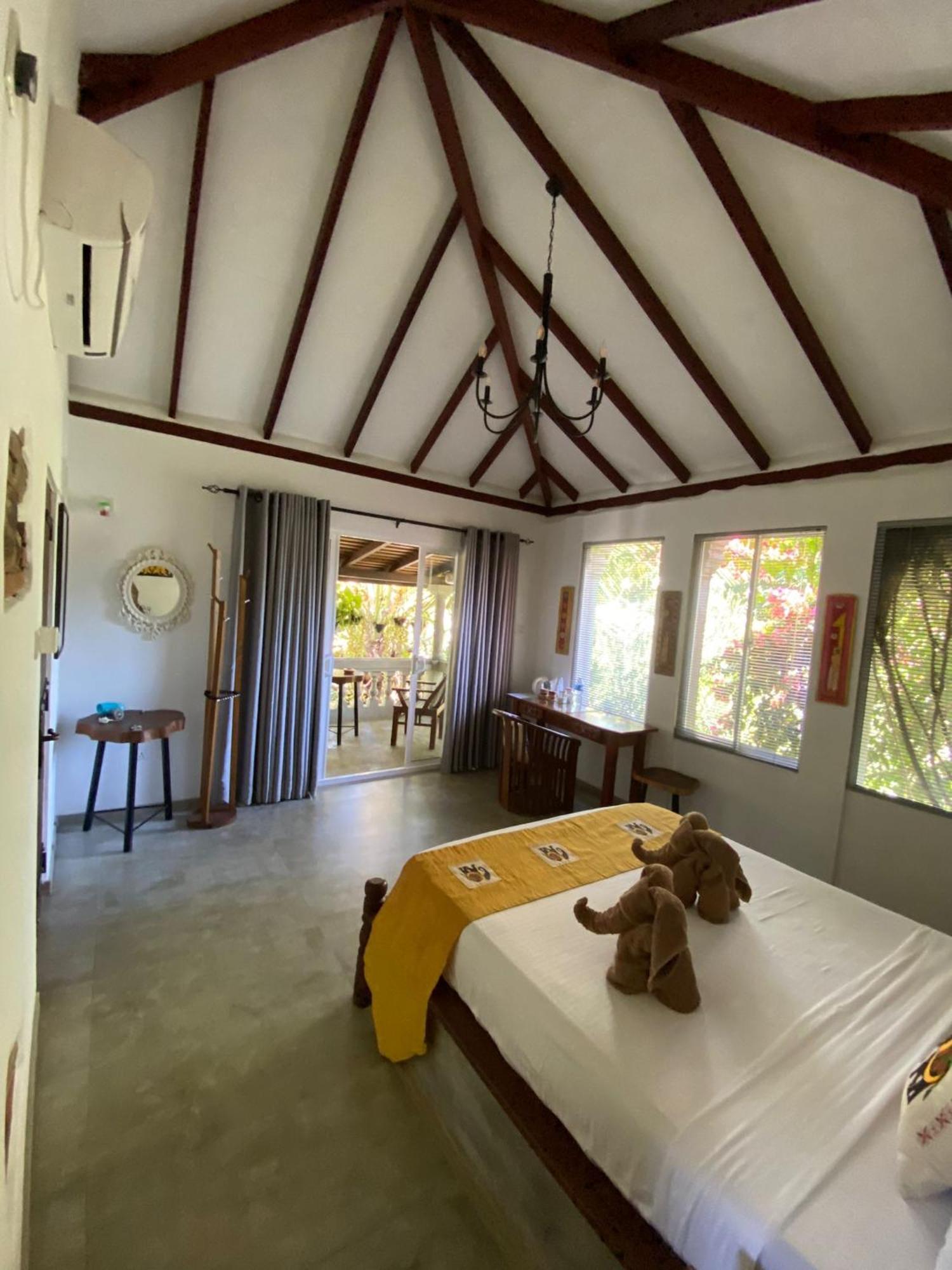 Villa Olde Ceylon Канди Екстериор снимка