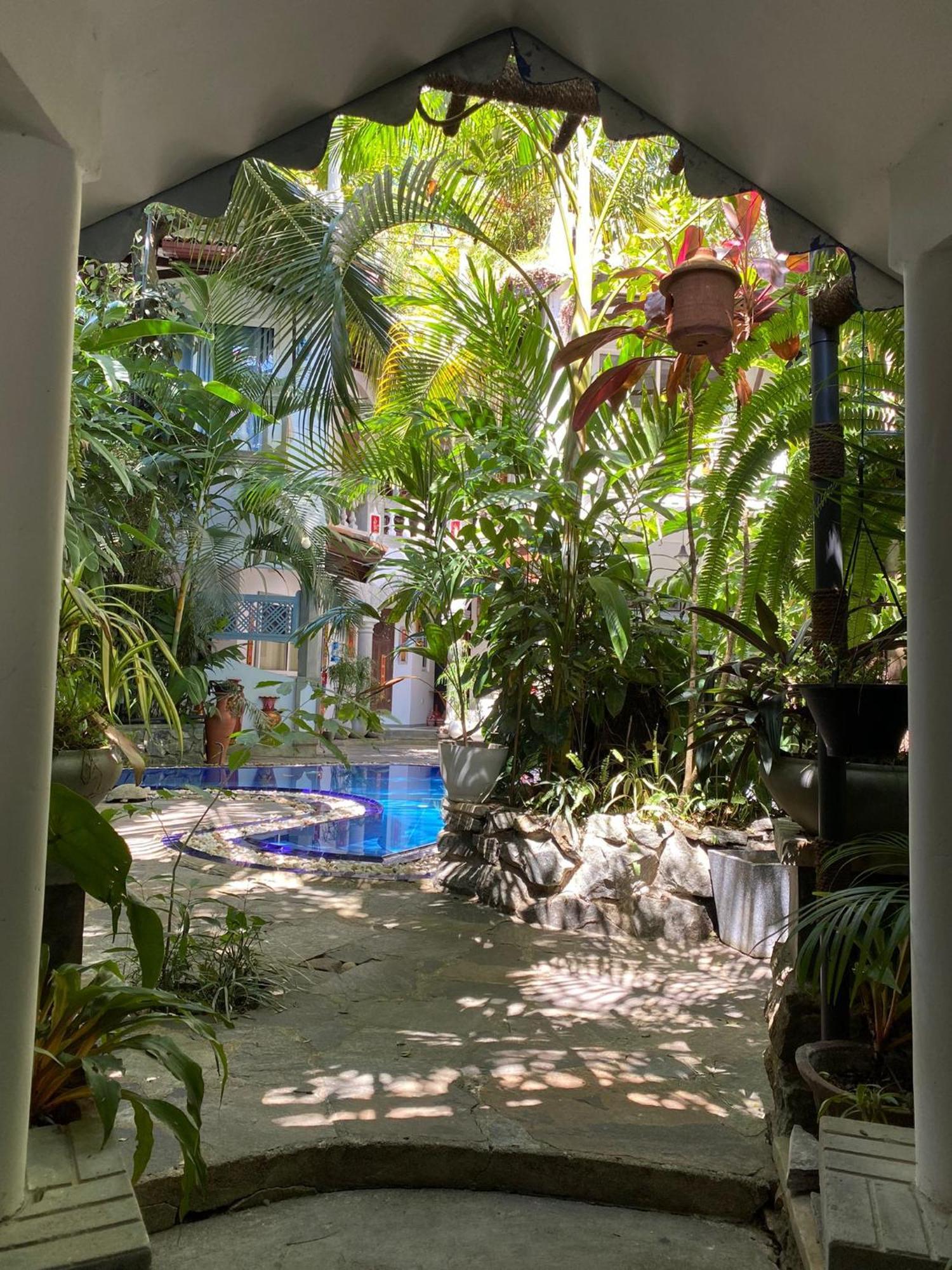 Villa Olde Ceylon Канди Екстериор снимка