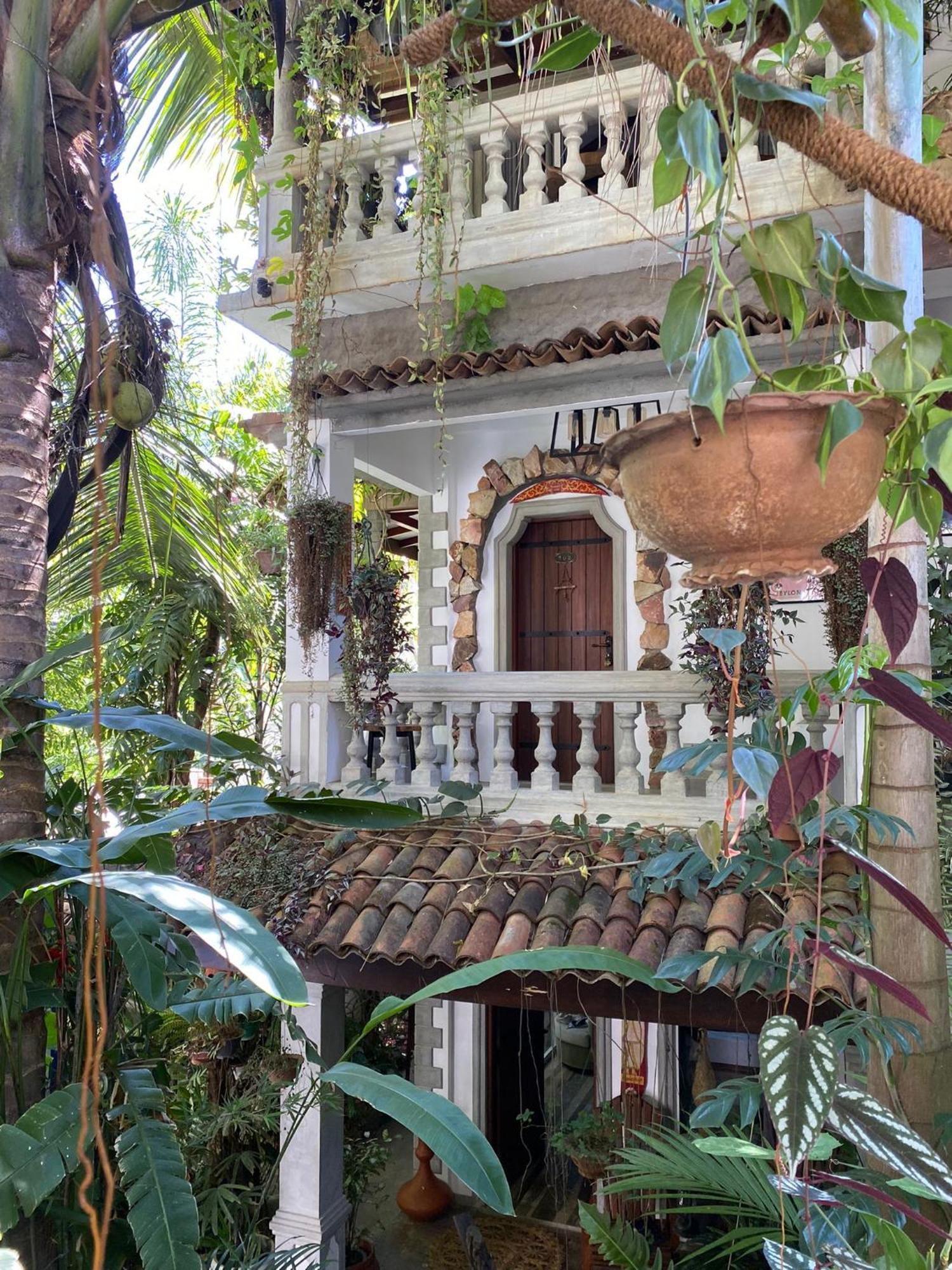 Villa Olde Ceylon Канди Екстериор снимка