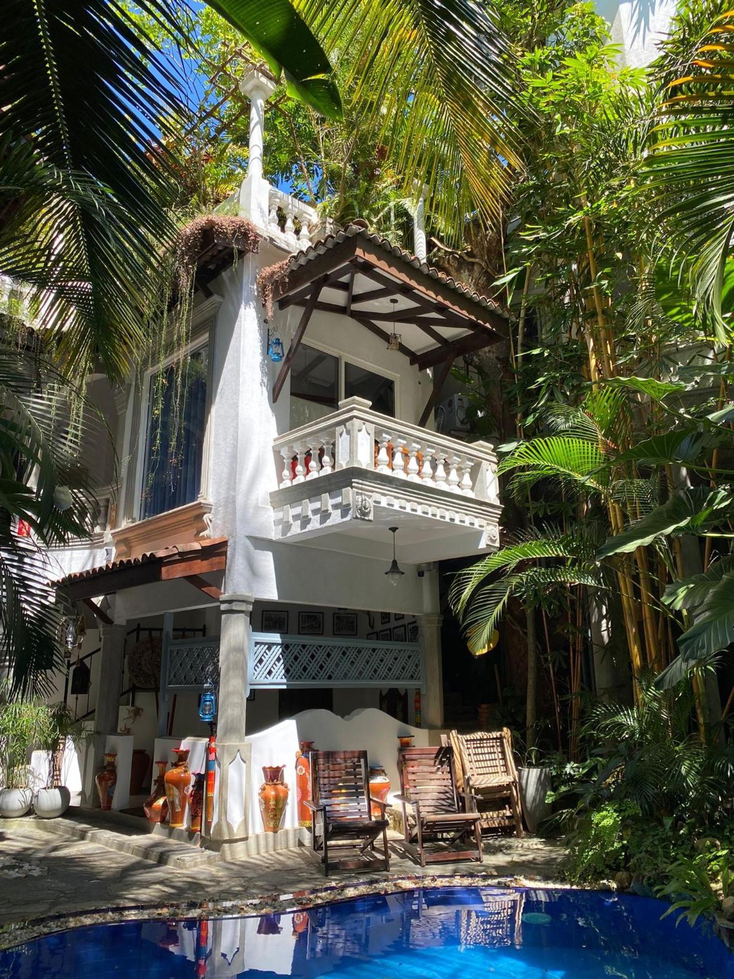 Villa Olde Ceylon Канди Екстериор снимка